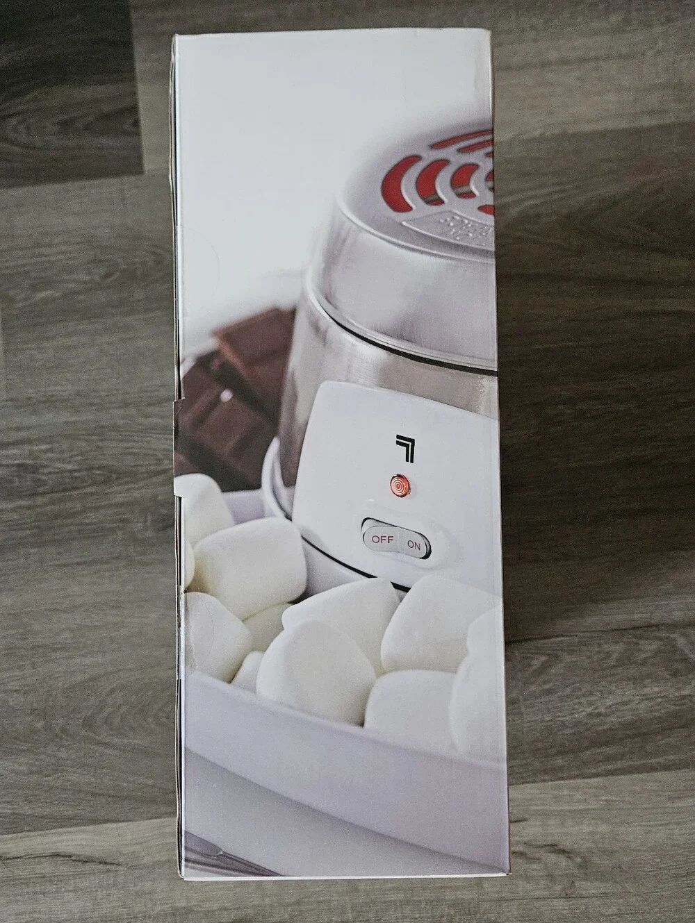 Sharper Image S'mores maker